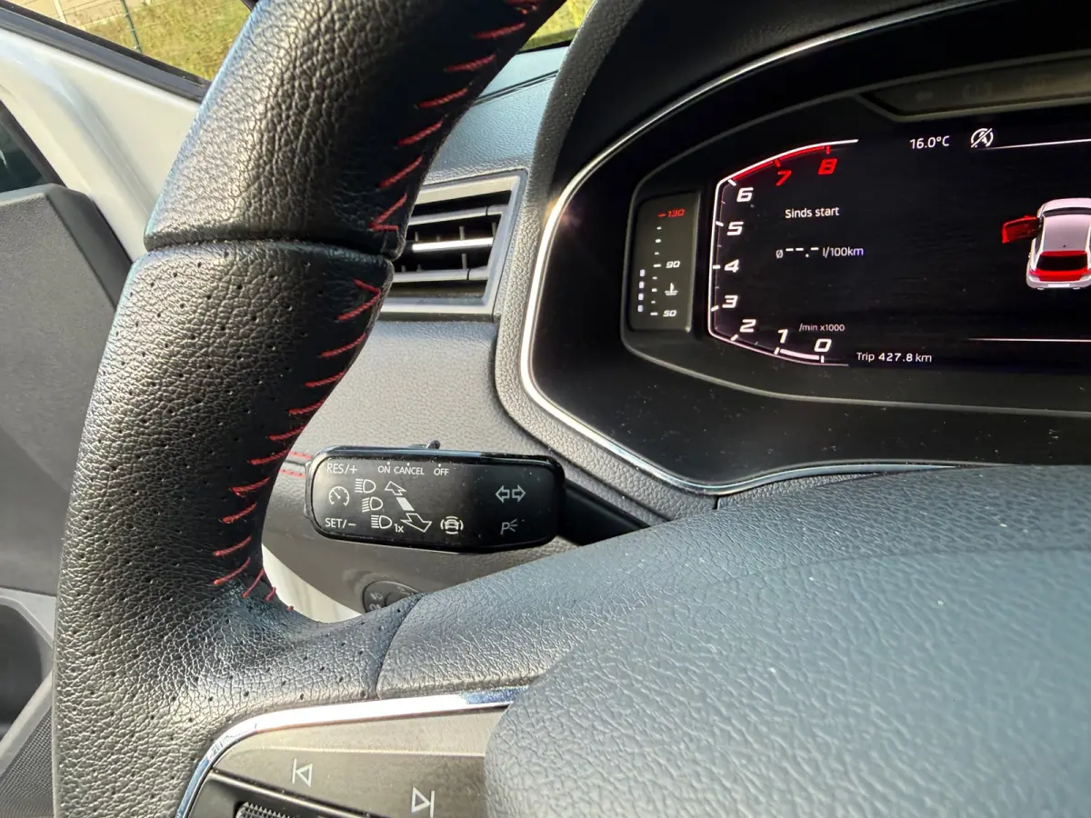 1.0 TSI FR 116PK I CAMERA I CARPLAY I VIRTUAL DASH I 6BAK I CRUISE
