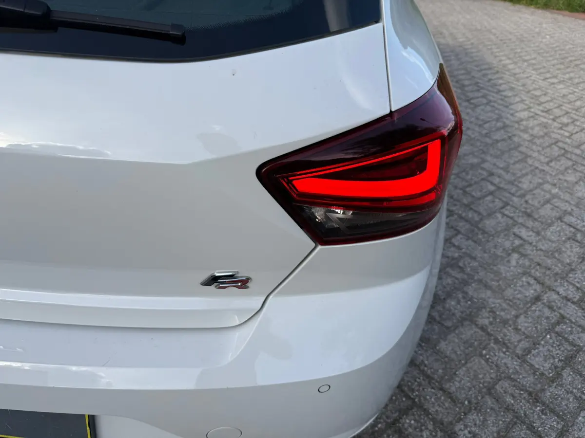1.0 TSI FR 116PK I CAMERA I CARPLAY I VIRTUAL DASH I 6BAK I CRUISE