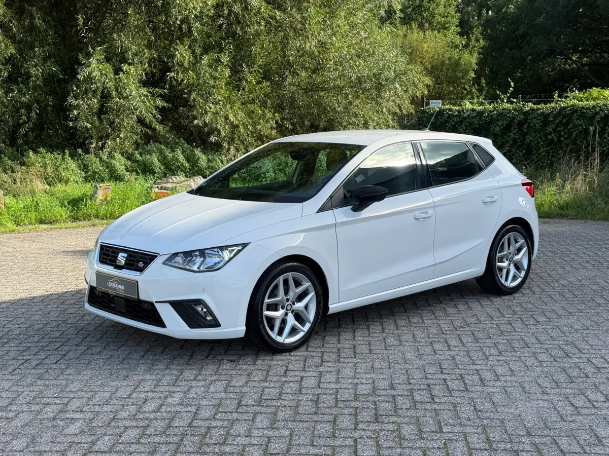 1.0 TSI FR 116PK I CAMERA I CARPLAY I VIRTUAL DASH I 6BAK I CRUISE