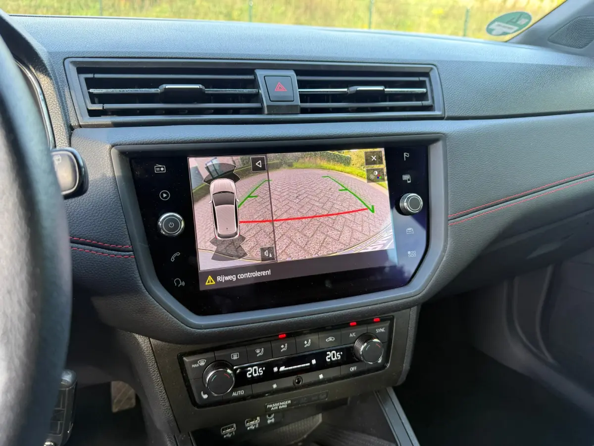 1.0 TSI FR 116PK I CAMERA I CARPLAY I VIRTUAL DASH I 6BAK I CRUISE