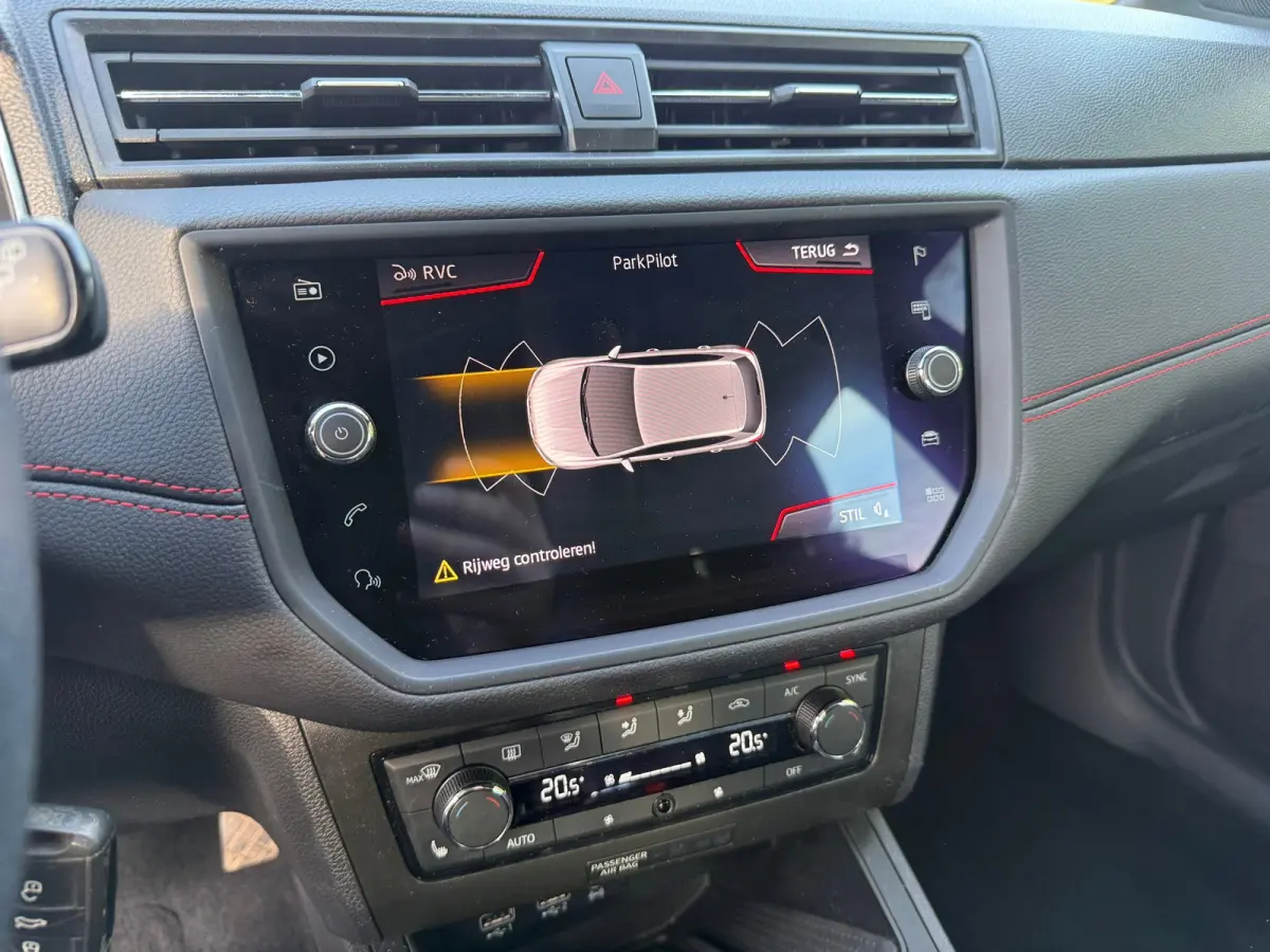1.0 TSI FR 116PK I CAMERA I CARPLAY I VIRTUAL DASH I 6BAK I CRUISE