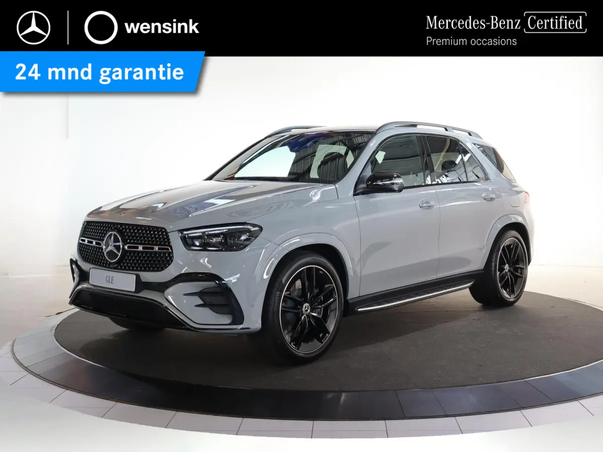 400e 4MATIC Sport Edition Premium Plus | Night | Premium Plus | Panoramaschuifdak | AIRMATIC | Trekhaak | Burmester | Massagestoelen | 22 inch AMG Velgen | Winter pakket |