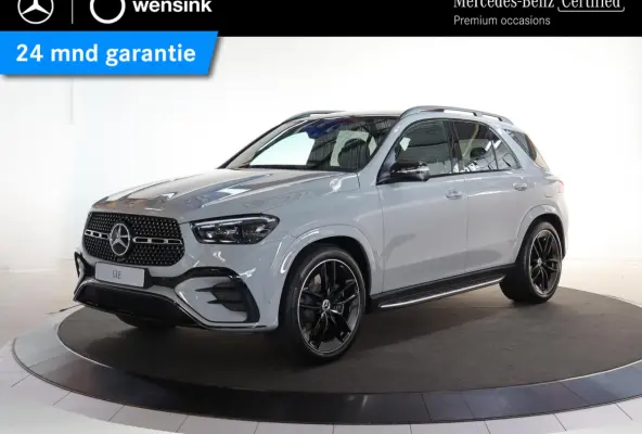 400e 4MATIC Sport Edition Premium Plus | Night | Premium Plus | Panoramaschuifdak | AIRMATIC | Trekhaak | Burmester | Massagestoelen | 22 inch AMG Velgen | Winter pakket |