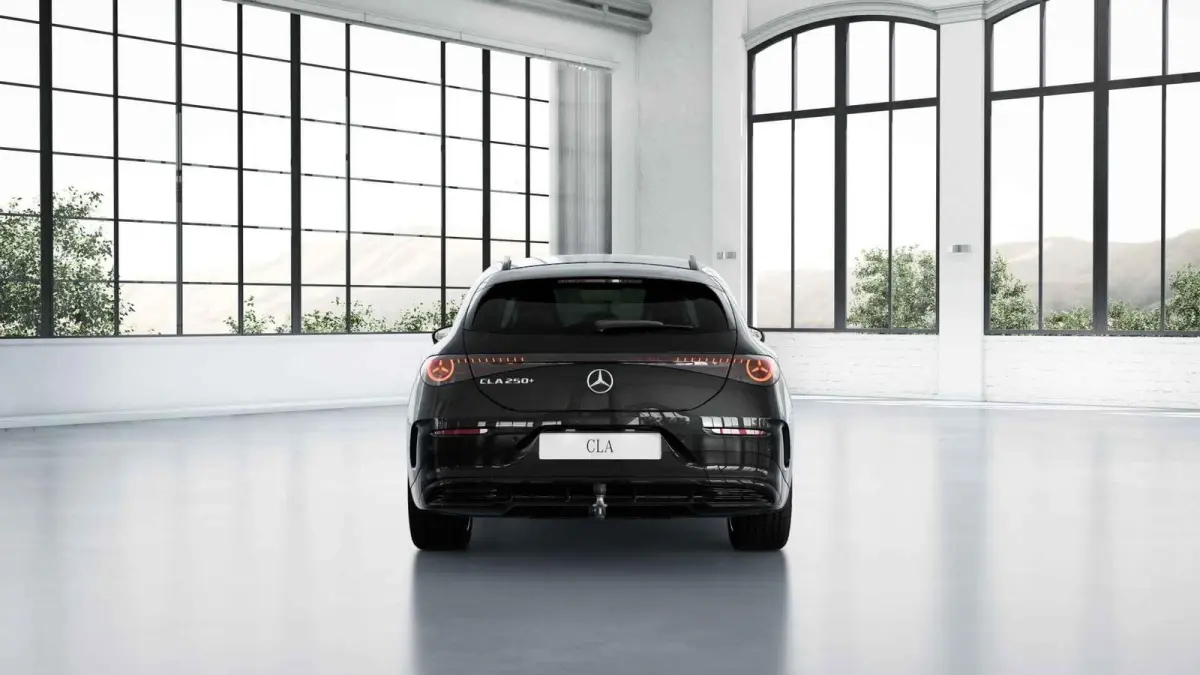250+ Business Solution AMG 85.5 kWh Mercedes-Benz CLA 250+ Shooting Brake Business Solutio