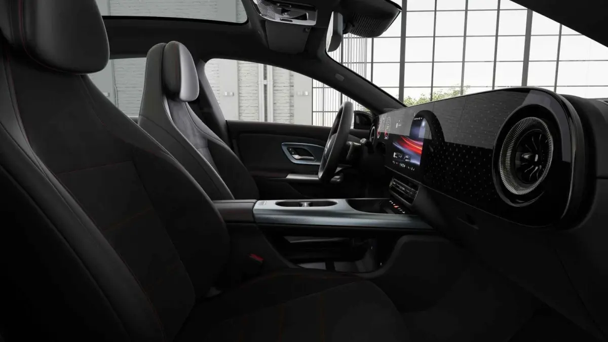 250+ Business Solution AMG 85.5 kWh Mercedes-Benz CLA 250+ Shooting Brake Business Solutio