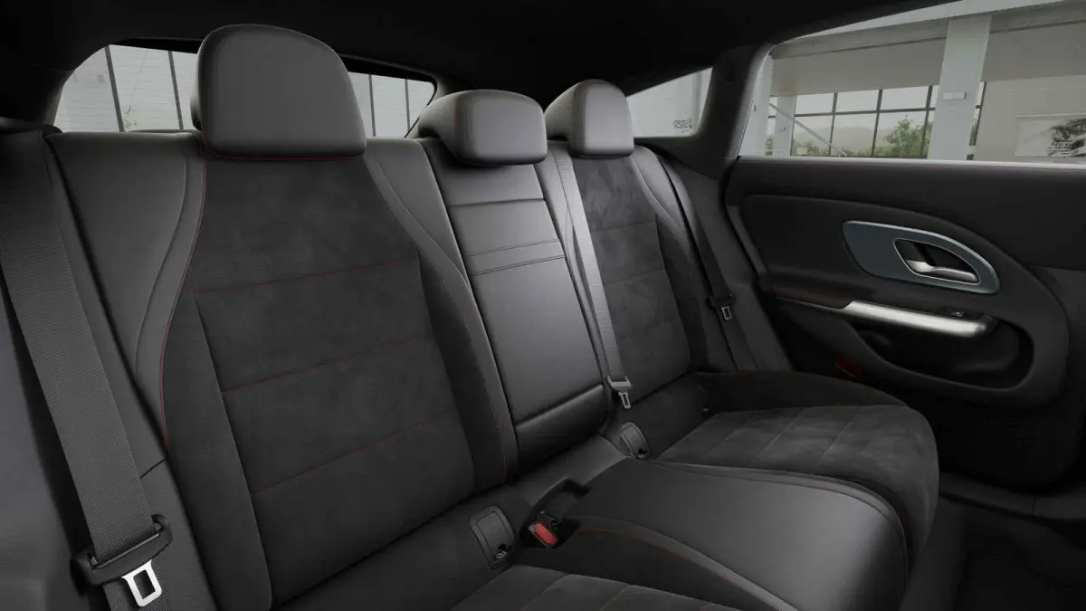 250+ Business Solution AMG 85.5 kWh Mercedes-Benz CLA 250+ Shooting Brake Business Solutio