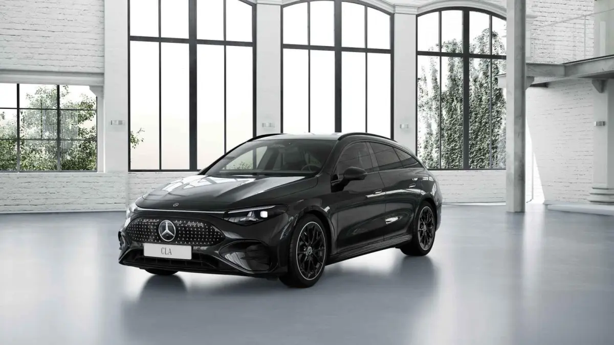 250+ Business Solution AMG 85.5 kWh Mercedes-Benz CLA 250+ Shooting Brake Business Solutio