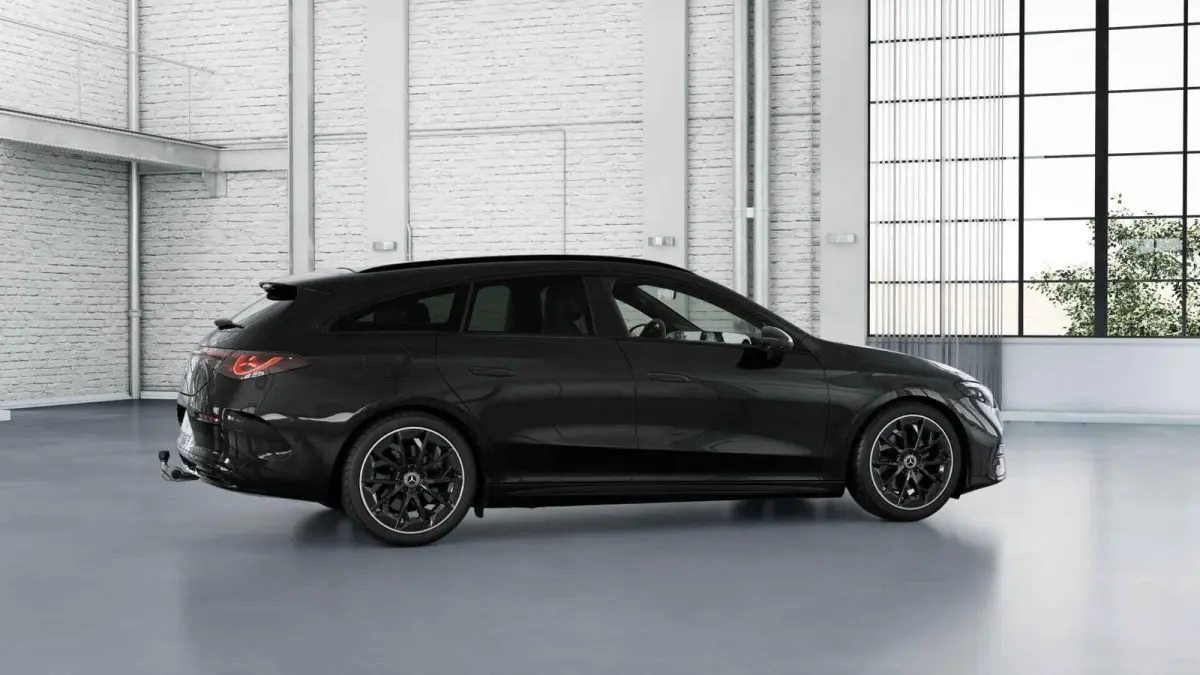 250+ Business Solution AMG 85.5 kWh Mercedes-Benz CLA 250+ Shooting Brake Business Solutio