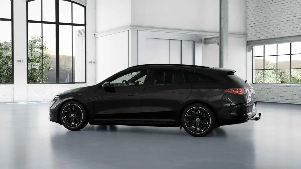 250+ Business Solution AMG 85.5 kWh Mercedes-Benz CLA 250+ Shooting Brake Business Solutio