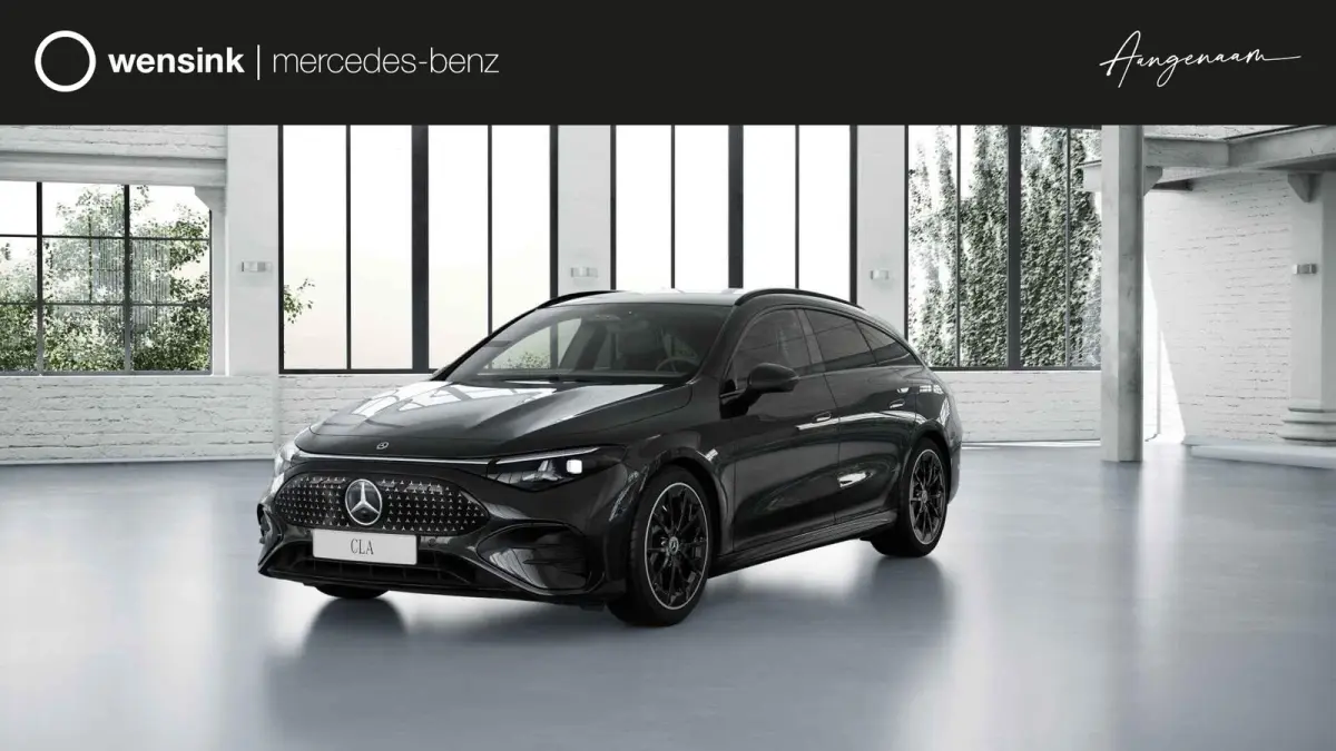 250+ Business Solution AMG 85.5 kWh Mercedes-Benz CLA 250+ Shooting Brake Business Solutio