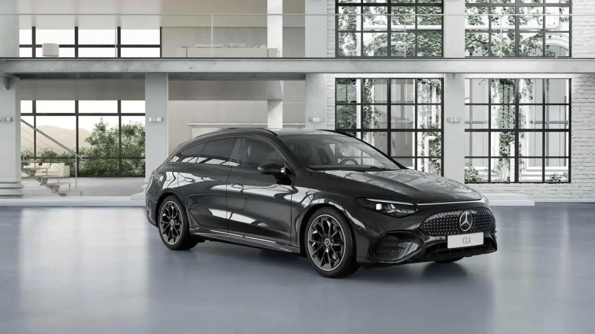 250+ Business Solution AMG 85.5 kWh Mercedes-Benz CLA 250+ Shooting Brake Business Solutio