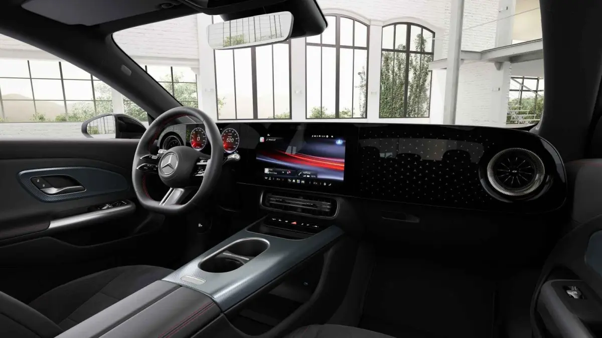 250+ Business Solution AMG 85.5 kWh Mercedes-Benz CLA 250+ Shooting Brake Business Solutio