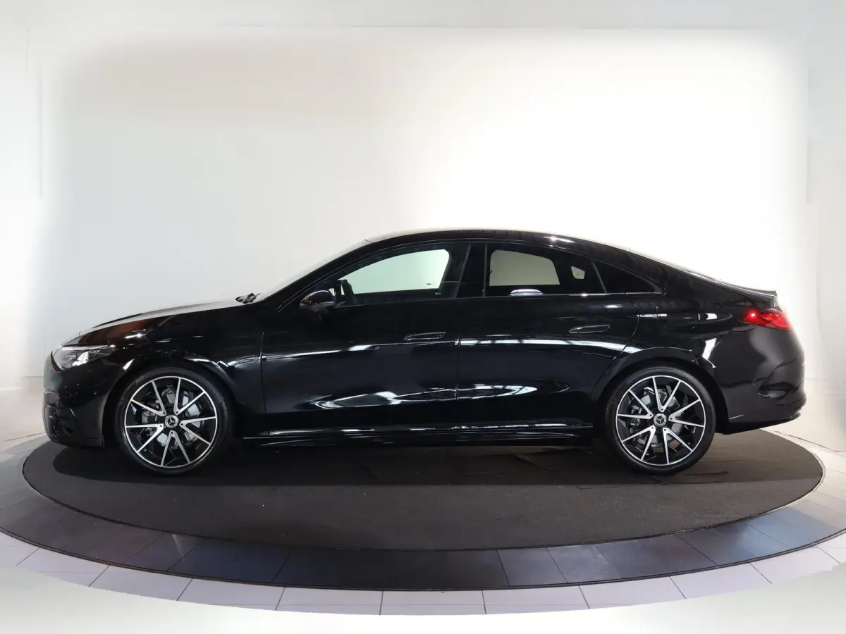 180 Business Solution AMG | Matrix led | 19" LM velgen | Night pakket | Memory pakket |