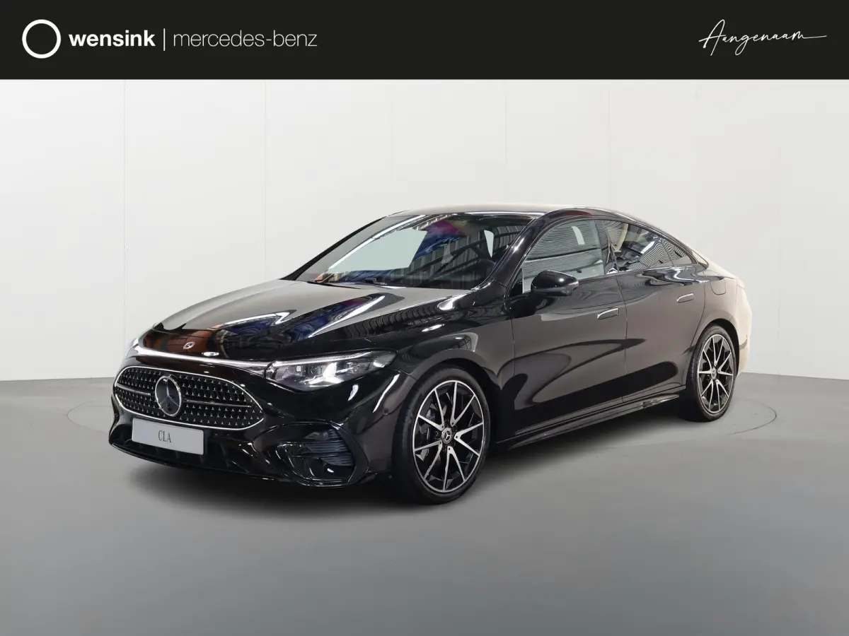180 Business Solution AMG | Matrix led | 19" LM velgen | Night pakket | Memory pakket |