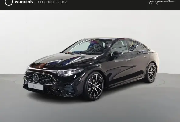 180 Business Solution AMG | Matrix led | 19" LM velgen | Night pakket | Memory pakket |