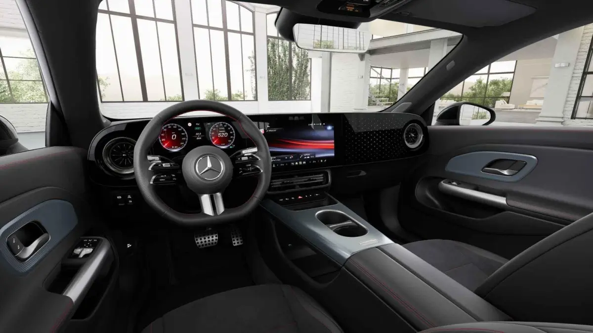 250+ Business Solution AMG 85.5 kWh