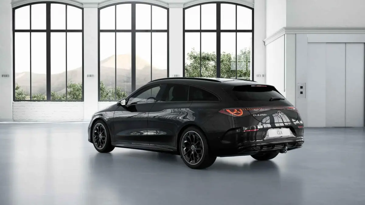 250+ Business Solution AMG 85.5 kWh