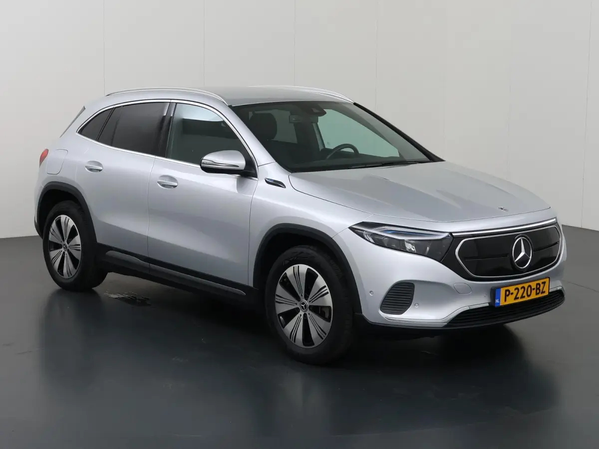 250 Business Solution Luxury 67 kWh | Achteruitrijcamera | Extra getint glas | Sfeerverlichting | Stoelverwarming |