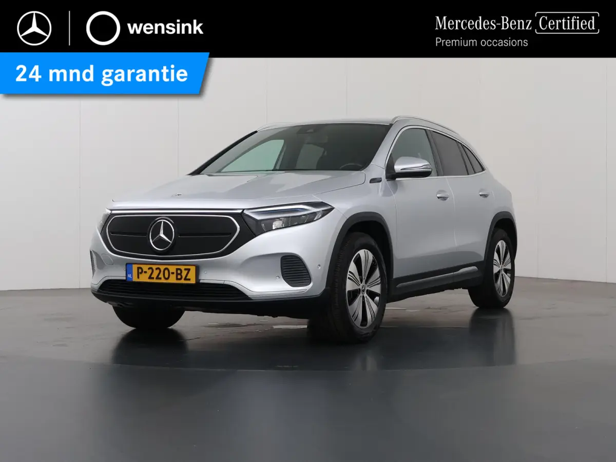 250 Business Solution Luxury 67 kWh | Achteruitrijcamera | Extra getint glas | Sfeerverlichting | Stoelverwarming |