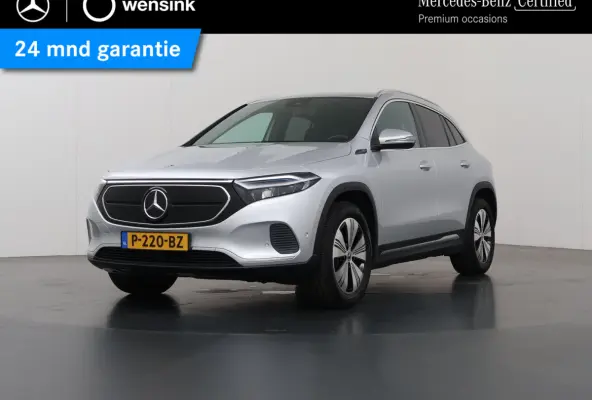 250 Business Solution Luxury 67 kWh | Achteruitrijcamera | Extra getint glas | Sfeerverlichting | Stoelverwarming |