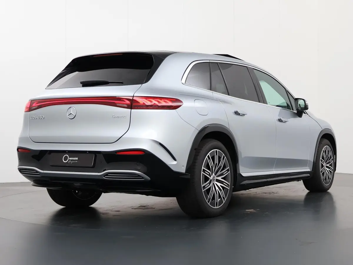 450 4MATIC AMG Line 7p 118 kWh | Panoramadak | Trekhaak | Hyperscreen | Stoelventilatie  Digital Light | Headup |