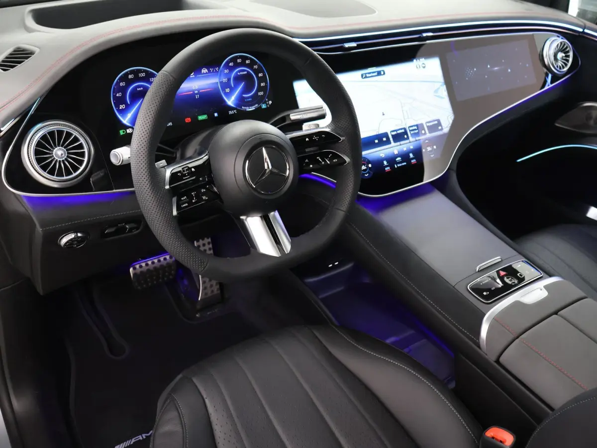 450 4MATIC AMG Line 7p 118 kWh | Panoramadak | Trekhaak | Hyperscreen | Stoelventilatie  Digital Light | Headup |