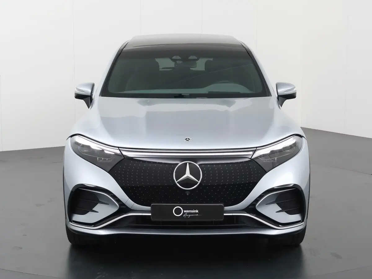 450 4MATIC AMG Line 7p 118 kWh | Panoramadak | Trekhaak | Hyperscreen | Stoelventilatie  Digital Light | Headup |