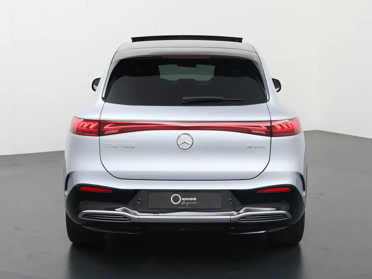 450 4MATIC AMG Line 7p 118 kWh | Panoramadak | Trekhaak | Hyperscreen | Stoelventilatie  Digital Light | Headup |