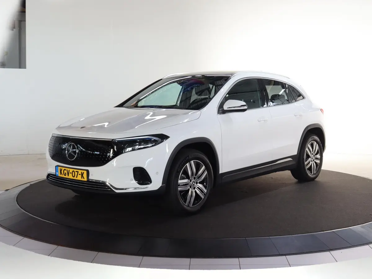 250+ Business Solution Luxury 71 kWh | Panoramaschuifdak | Rijassistentiepakket |  Winter pakket | Achteruitrijcamera | Dodehoekassistent |