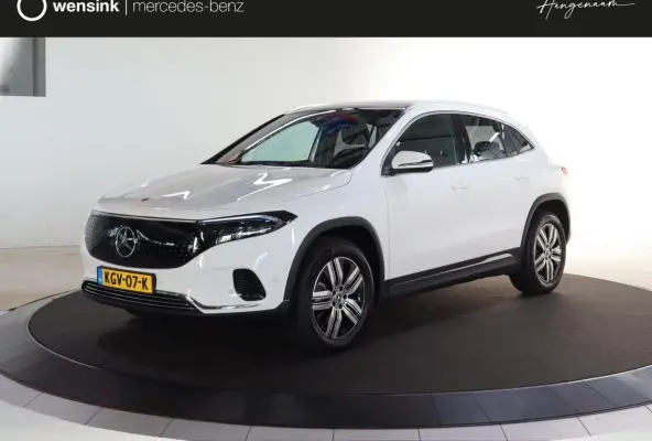250+ Business Solution Luxury 71 kWh | Panoramaschuifdak | Rijassistentiepakket |  Winter pakket | Achteruitrijcamera | Dodehoekassistent |