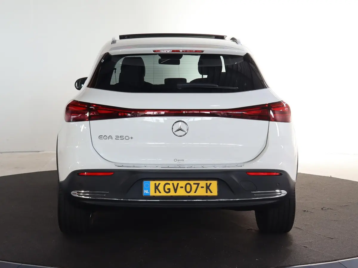 250+ Business Solution Luxury 71 kWh | Panoramaschuifdak | Rijassistentiepakket |  Winter pakket | Achteruitrijcamera | Dodehoekassistent |