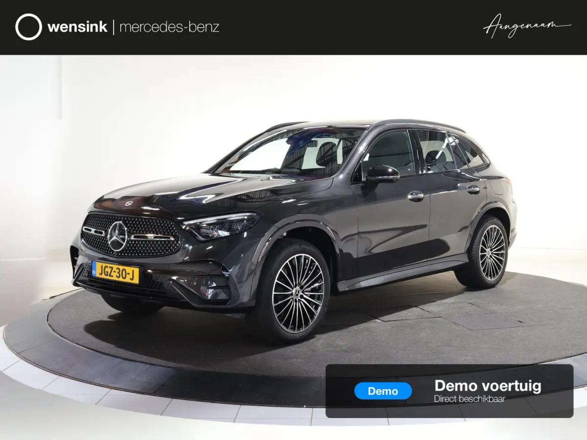 4MATIC Sport Edition | Panoramaschuifdak | Premium pakket | Nightpakket | 360° camera | Dodehoekassistent | DIGITAL LIGHT |