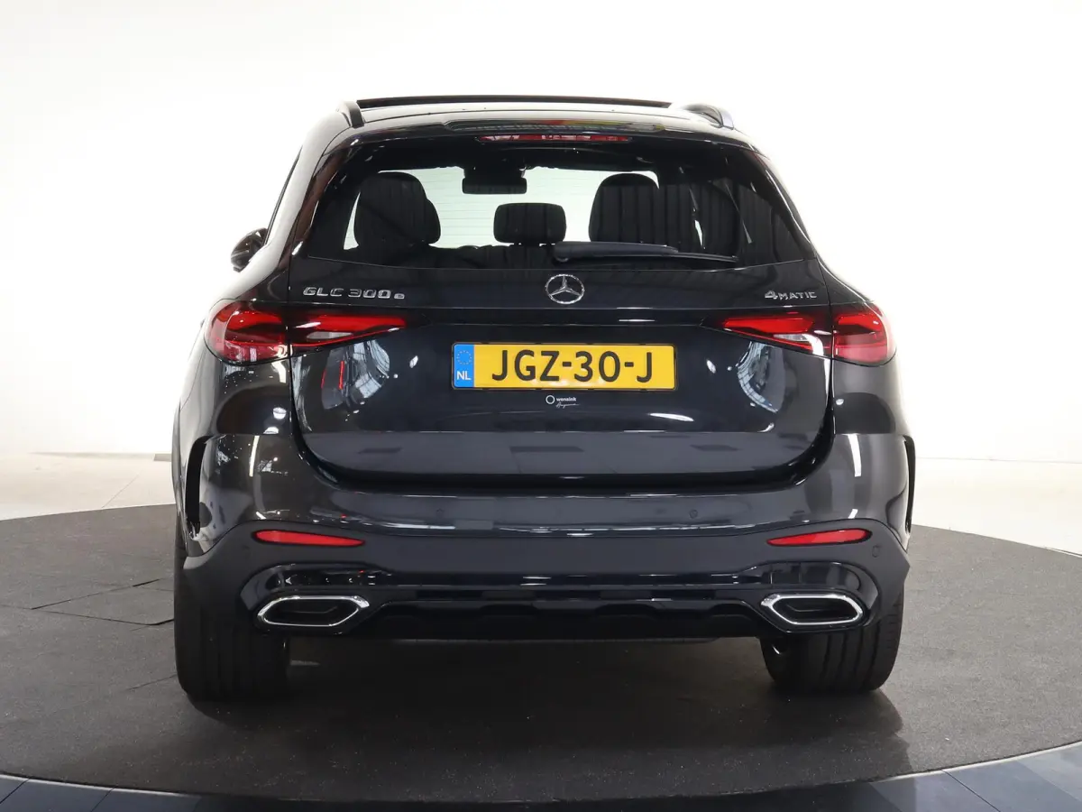 4MATIC Sport Edition | Panoramaschuifdak | Premium pakket | Nightpakket | 360° camera | Dodehoekassistent | DIGITAL LIGHT |