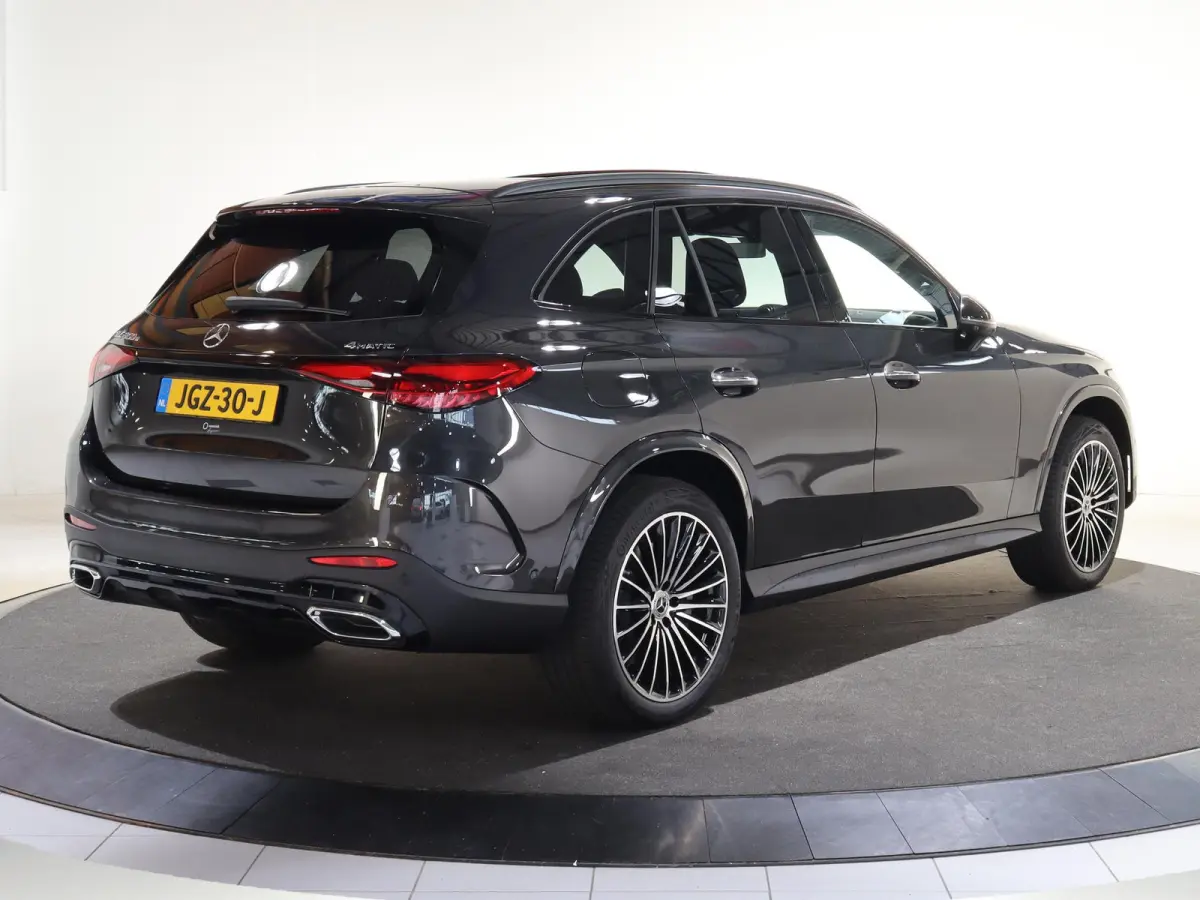 4MATIC Sport Edition | Panoramaschuifdak | Premium pakket | Nightpakket | 360° camera | Dodehoekassistent | DIGITAL LIGHT |
