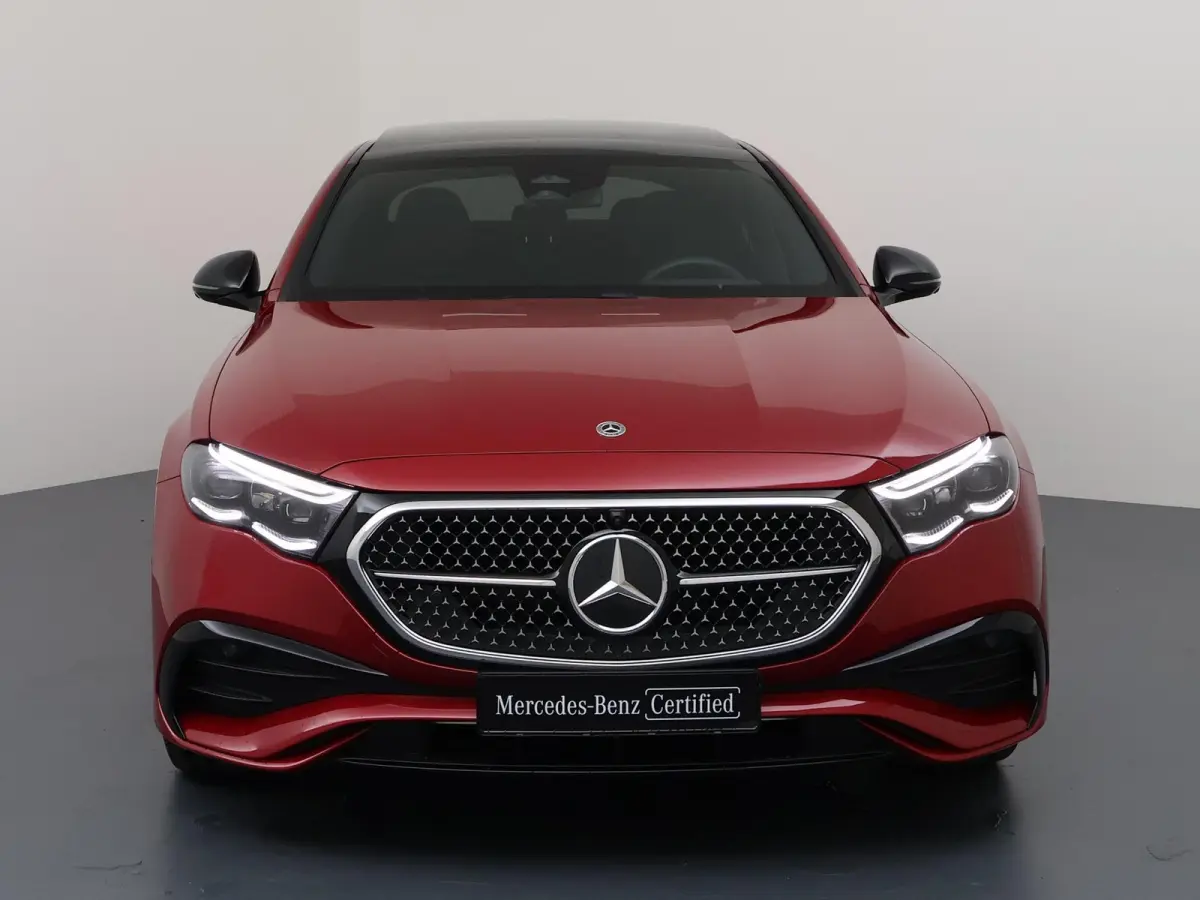 300 e Sport Edition | AMG | Night | Hyperscreen | Digital Light | Panoramadak | Verlichte grille |Memory |