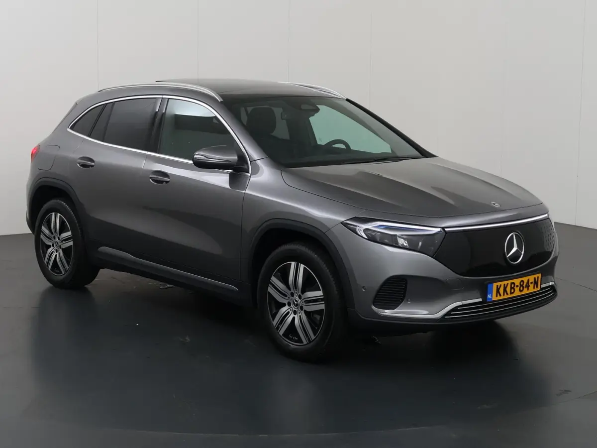 250+ Business Solution Luxury 71 kWh | Panoramaschuifdak | Rijassistentiepakket |  Winter pakket | Burmester | Achteruitrijcamera | Dodehoekassistent |