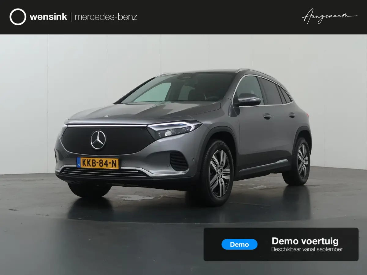 250+ Business Solution Luxury 71 kWh | Panoramaschuifdak | Rijassistentiepakket |  Winter pakket | Burmester | Achteruitrijcamera | Dodehoekassistent |