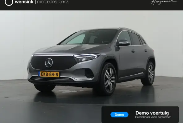 250+ Business Solution Luxury 71 kWh | Panoramaschuifdak | Rijassistentiepakket |  Winter pakket | Burmester | Achteruitrijcamera | Dodehoekassistent |
