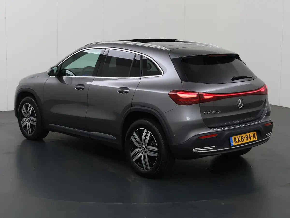 250+ Business Solution Luxury 71 kWh | Panoramaschuifdak | Rijassistentiepakket |  Winter pakket | Burmester | Achteruitrijcamera | Dodehoekassistent |