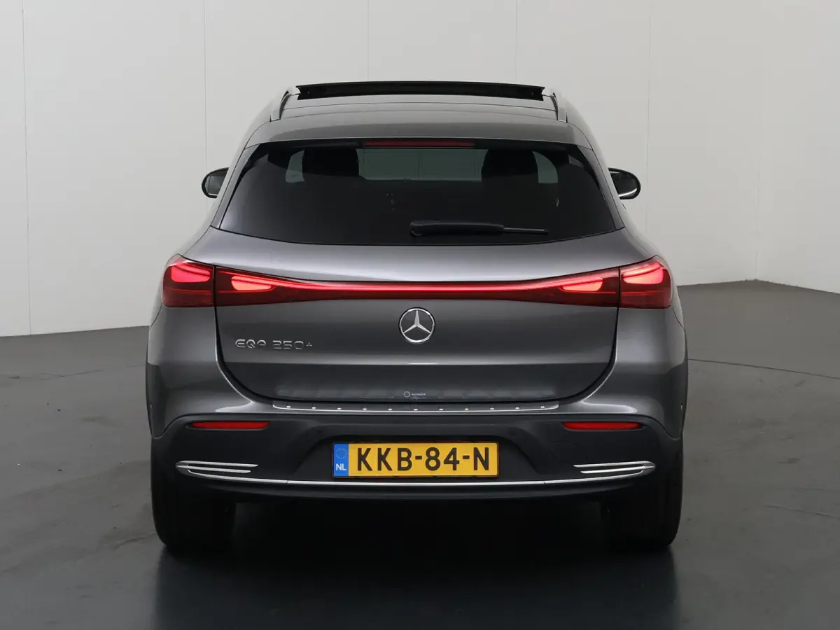 250+ Business Solution Luxury 71 kWh | Panoramaschuifdak | Rijassistentiepakket |  Winter pakket | Burmester | Achteruitrijcamera | Dodehoekassistent |