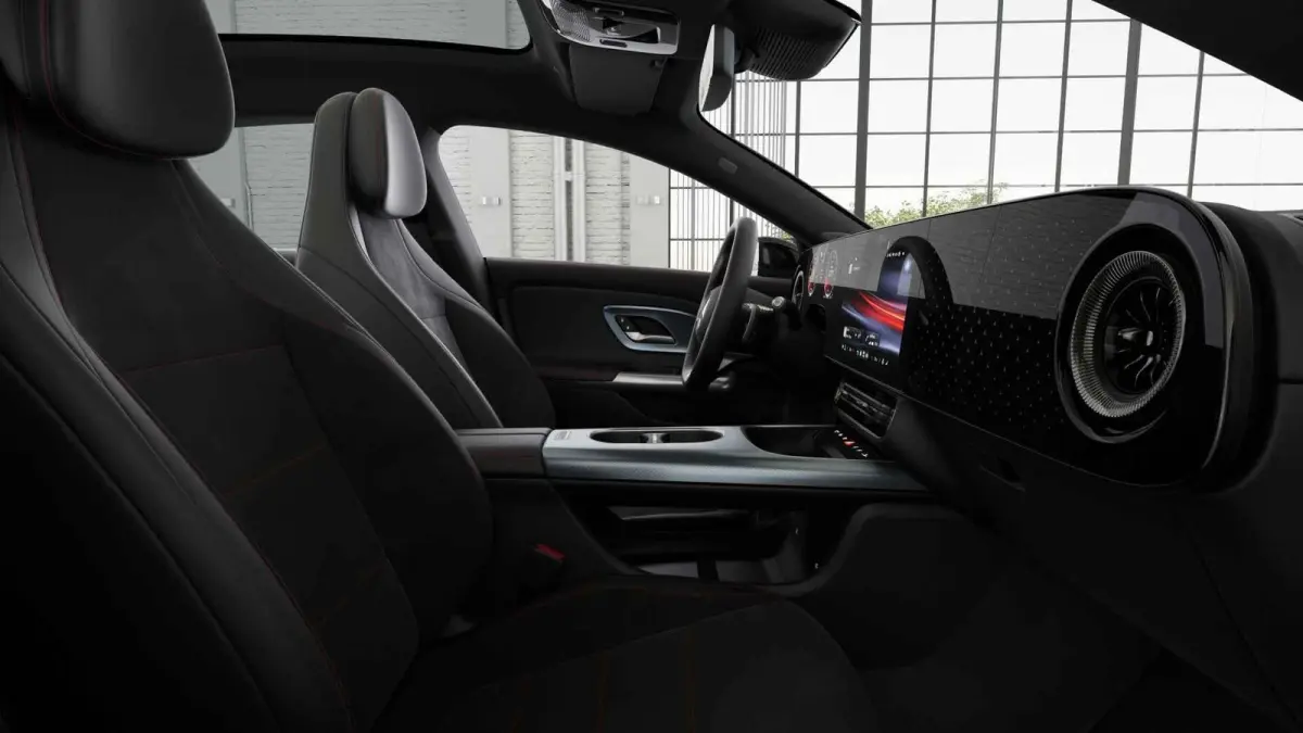 250+ Business Solution AMG 85.5 kWh