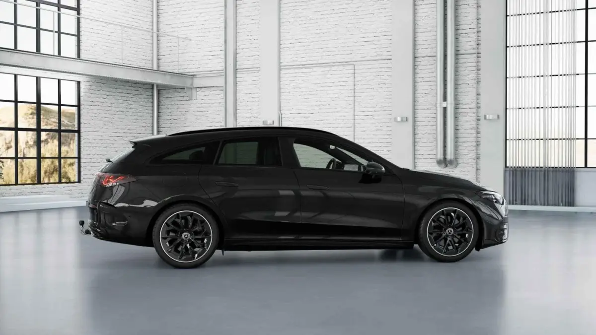 250+ Business Solution AMG 85.5 kWh