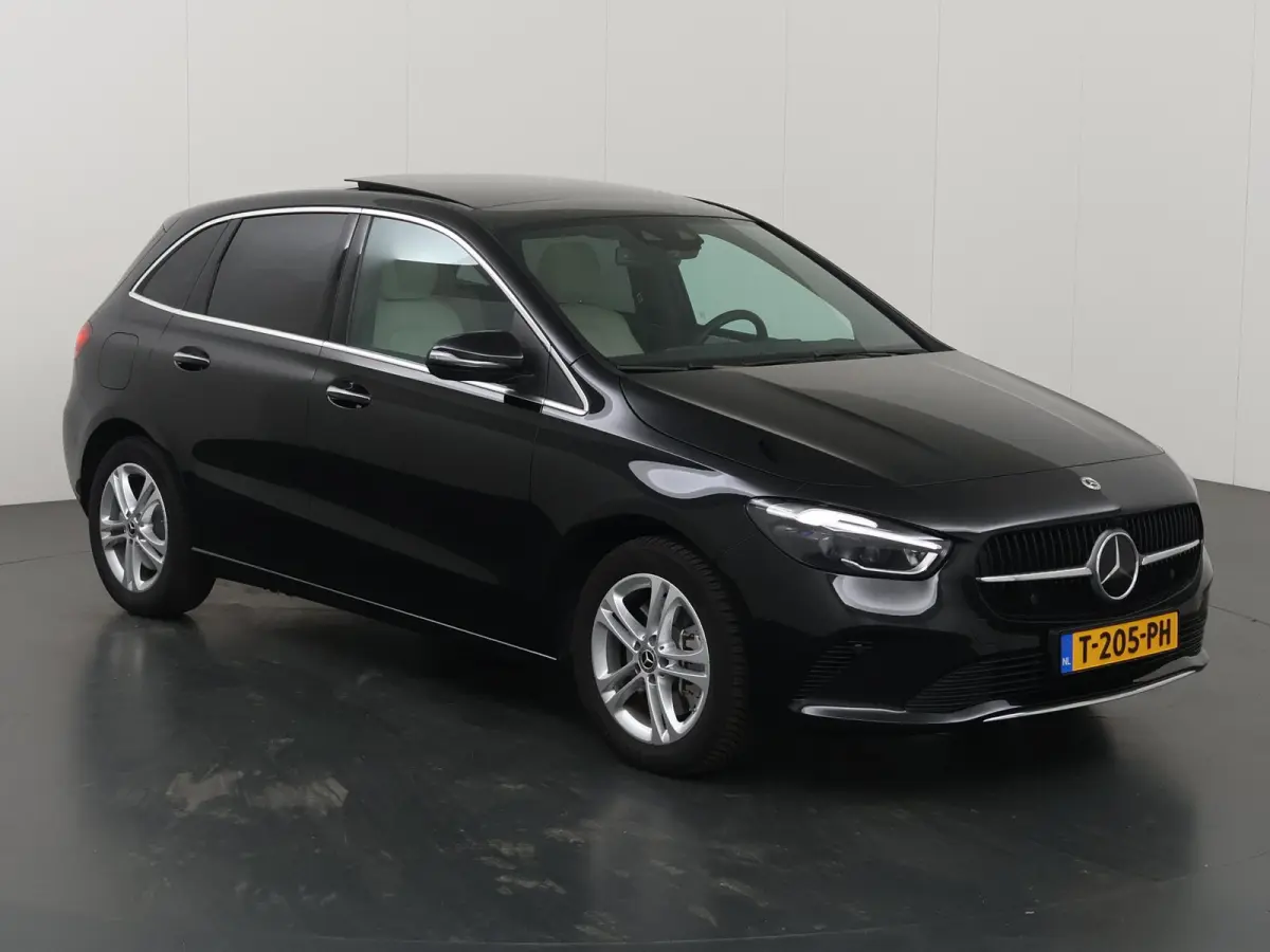 250 e Luxury Line | Beige bekleding | Rij assistentiepakket | Multibeam koplampen |