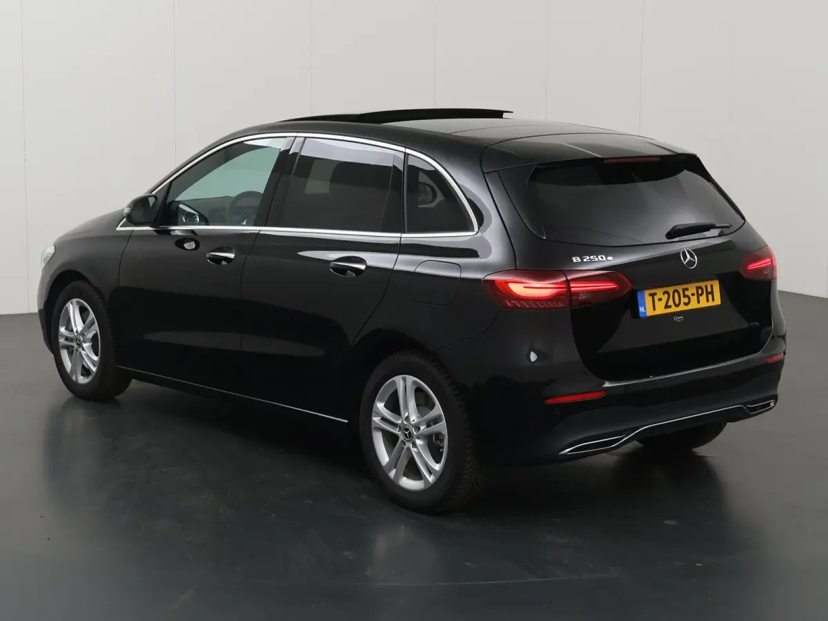 250 e Luxury Line | Beige bekleding | Rij assistentiepakket | Multibeam koplampen |
