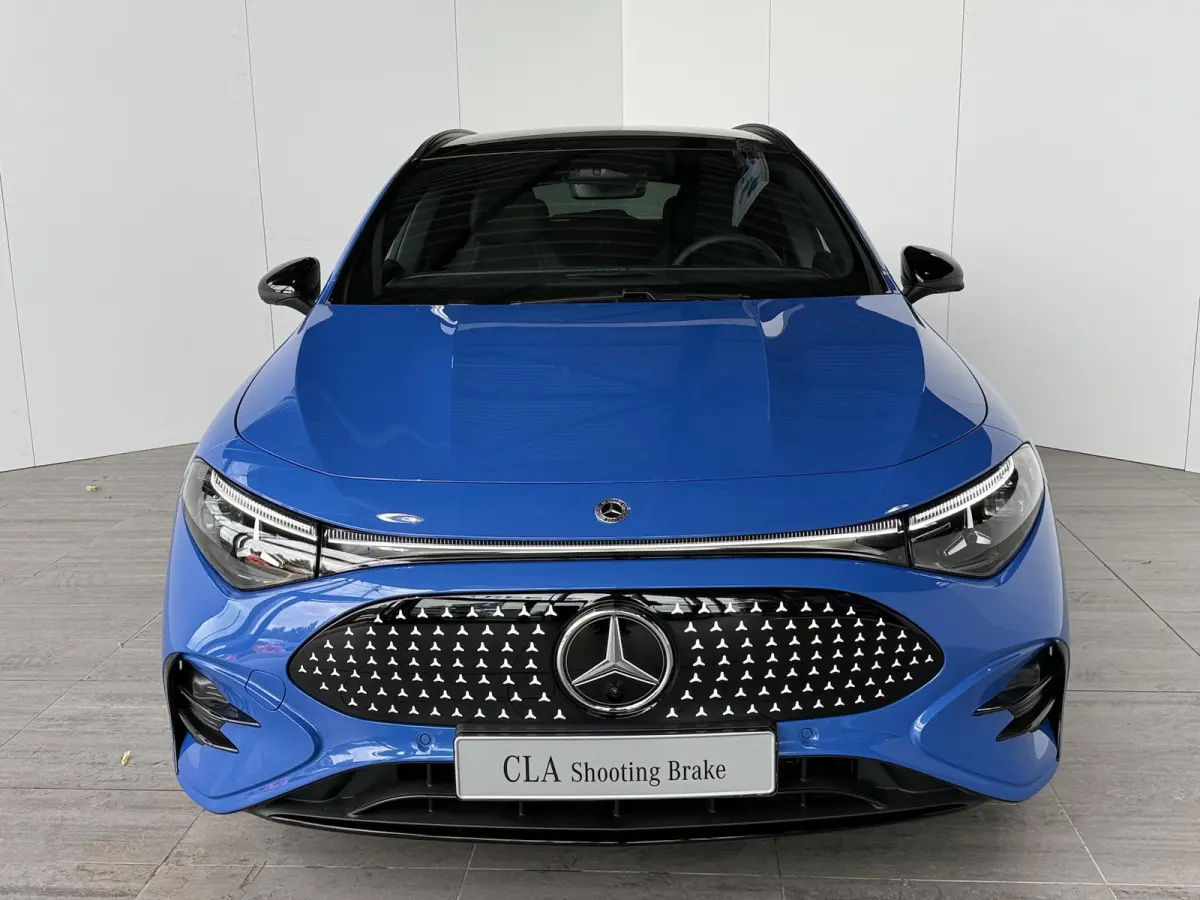 250+ Business Solution AMG 85.5 kWh | Nightpakket | Memorypakket | Panoramadak | Dodehoekassistent | Spiegelpakket |  |