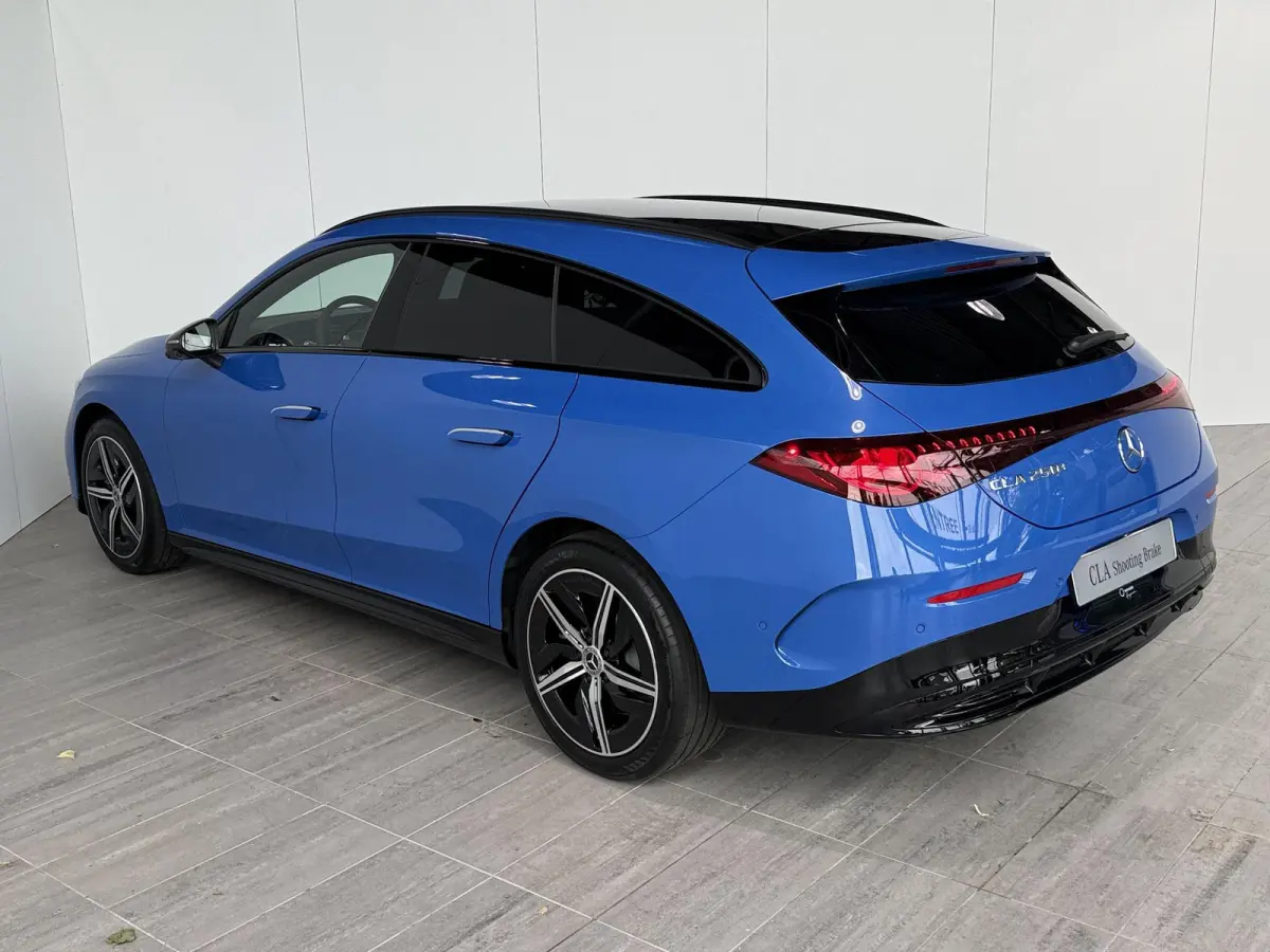 250+ Business Solution AMG 85.5 kWh | Nightpakket | Memorypakket | Panoramadak | Dodehoekassistent | Spiegelpakket |  |