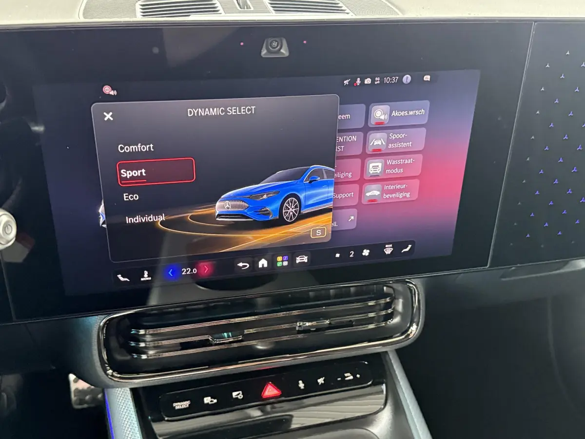 250+ Business Solution AMG 85.5 kWh | Nightpakket | Memorypakket | Panoramadak | Dodehoekassistent | Spiegelpakket |  |