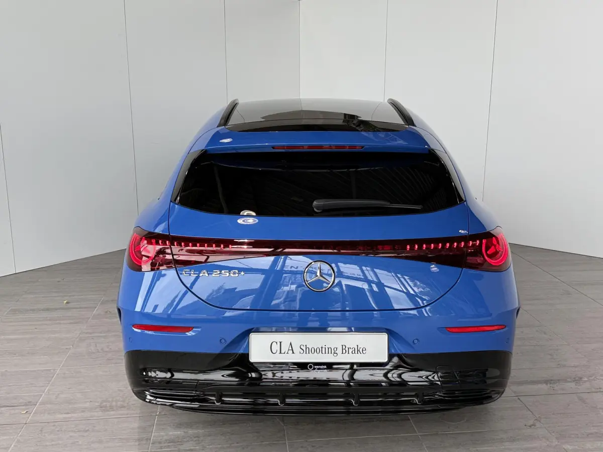 250+ Business Solution AMG 85.5 kWh | Nightpakket | Memorypakket | Panoramadak | Dodehoekassistent | Spiegelpakket |  |