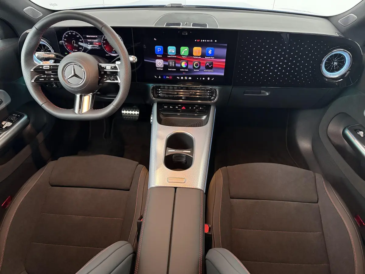250+ Business Solution AMG 85.5 kWh | Nightpakket | Memorypakket | Panoramadak | Dodehoekassistent | Spiegelpakket |  |
