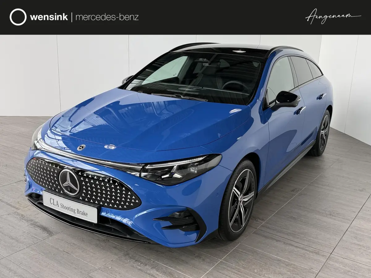250+ Business Solution AMG 85.5 kWh | Nightpakket | Memorypakket | Panoramadak | Dodehoekassistent | Spiegelpakket |  |